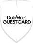 DoloMeet Guest Card